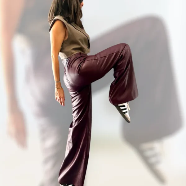 Rania Wide Leg Pants – Best Seller-