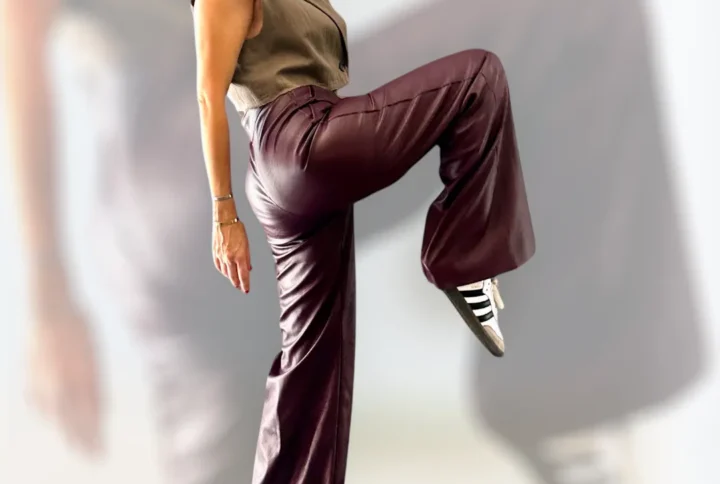 Rania Wide Leg Pants