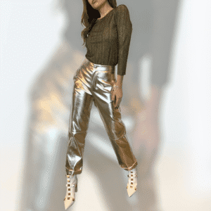 straight-metallic-pants