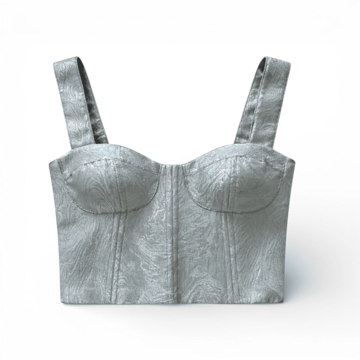 bustier-jaquard-paisley-pistachio