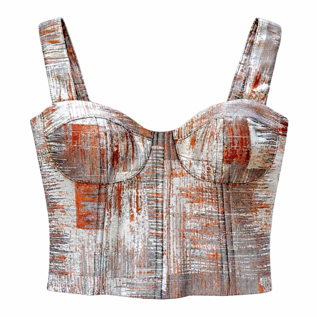 bustier-jaspeado-naranja-con-gris-portada