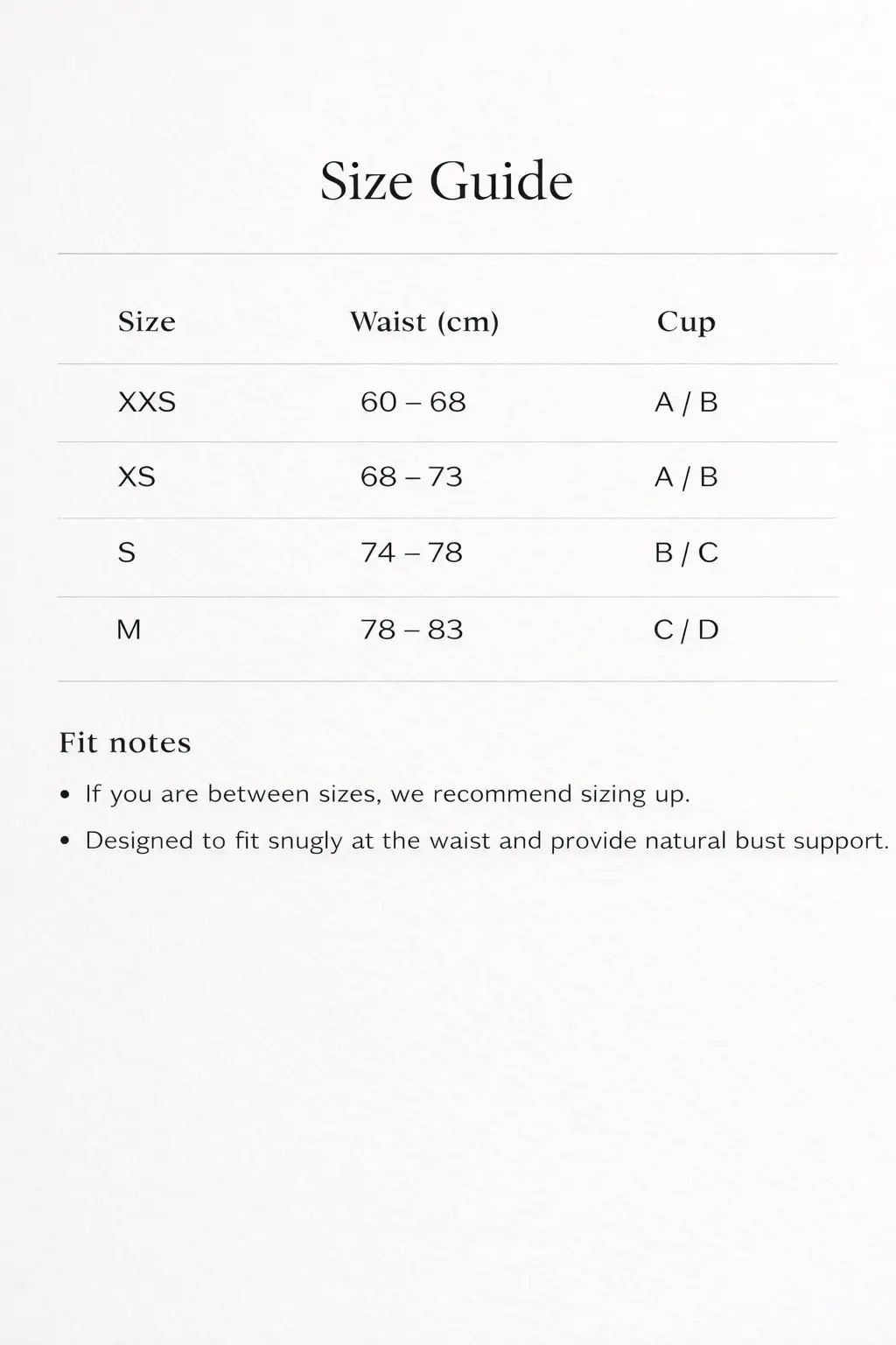 bustier-jaspeado-naranja-con-gris-tabla