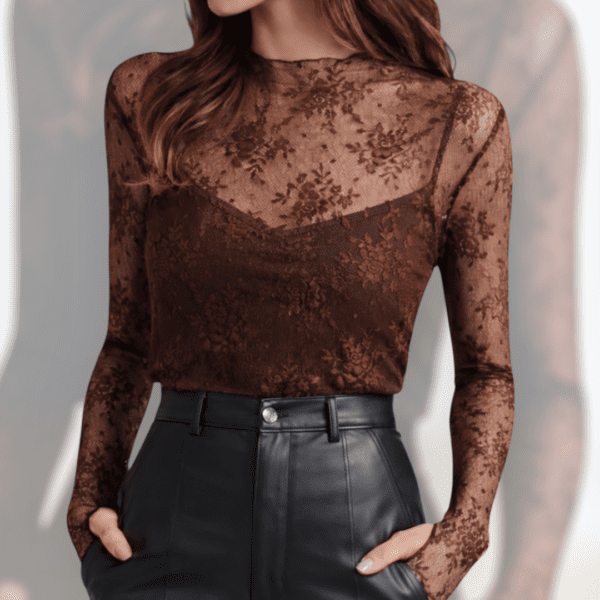 Top sin costuras para Mesh