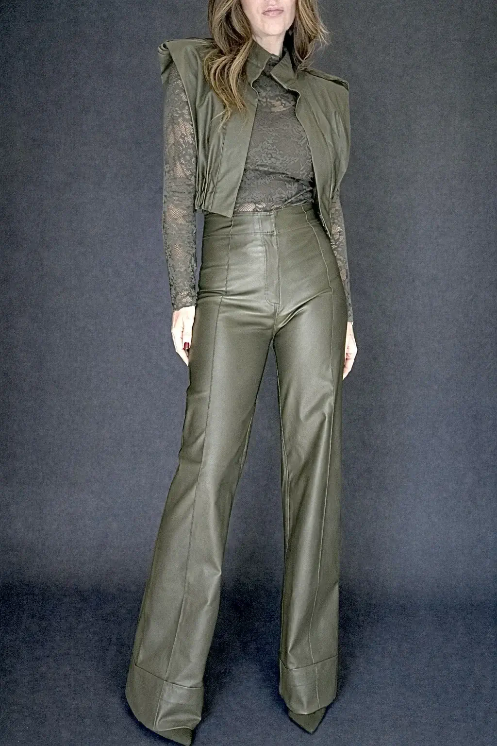 stella-pants-verde-olivo-frente