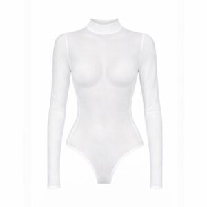 body mesh liso