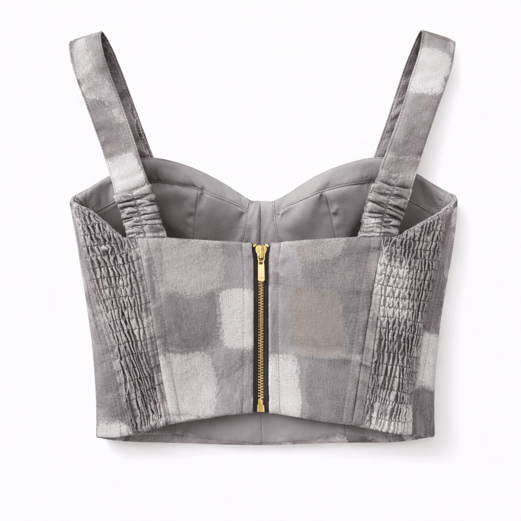 bustier-cuadros-gris-blanco-beige-2