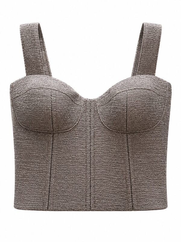 Bustier Espresso