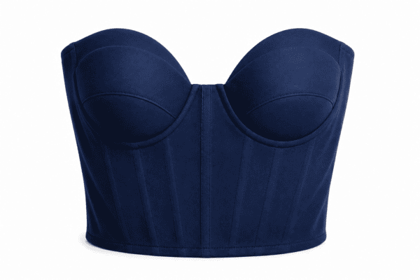 Bustier Strapless Maca Marino